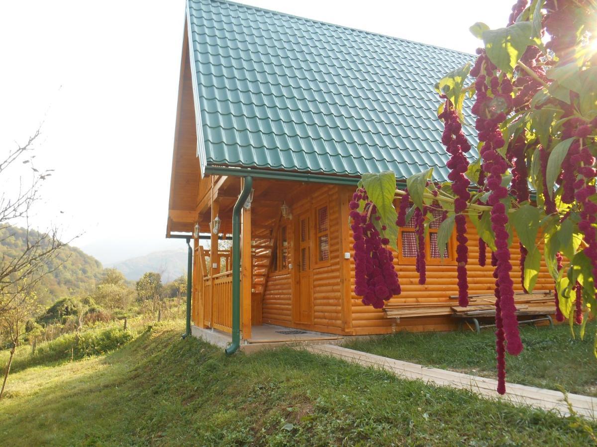 Motel Bavaria Фоча Екстериор снимка