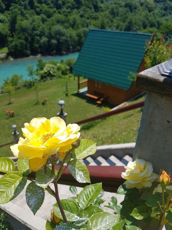 Motel Bavaria Фоча Екстериор снимка