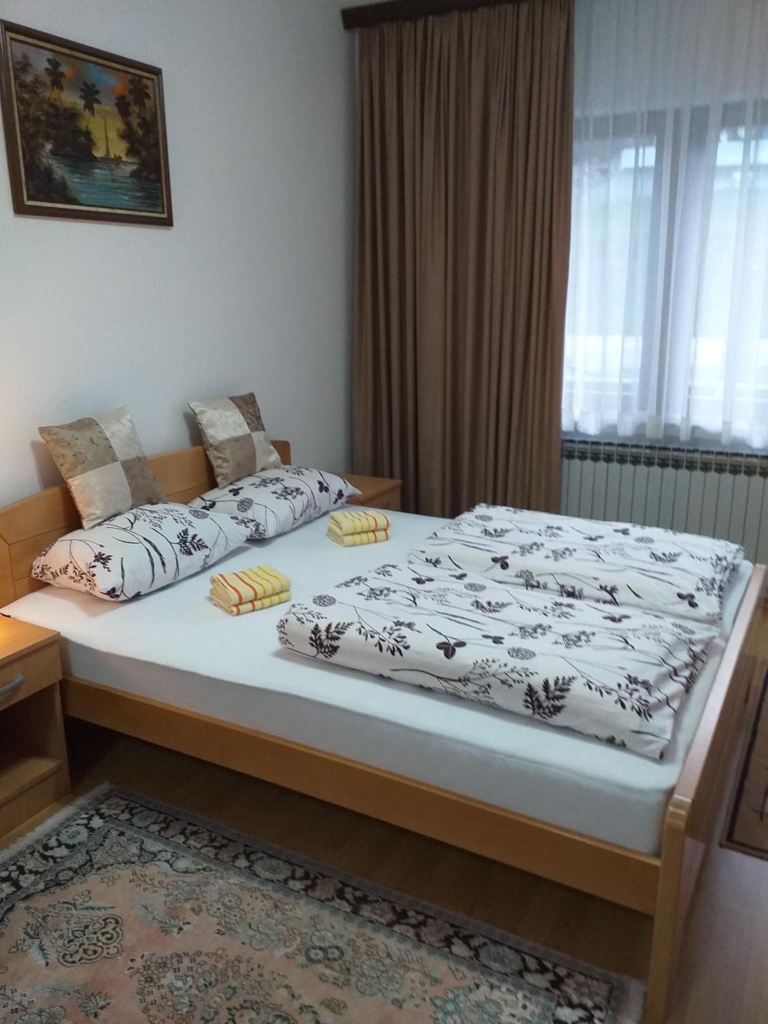 Motel Bavaria Фоча Екстериор снимка
