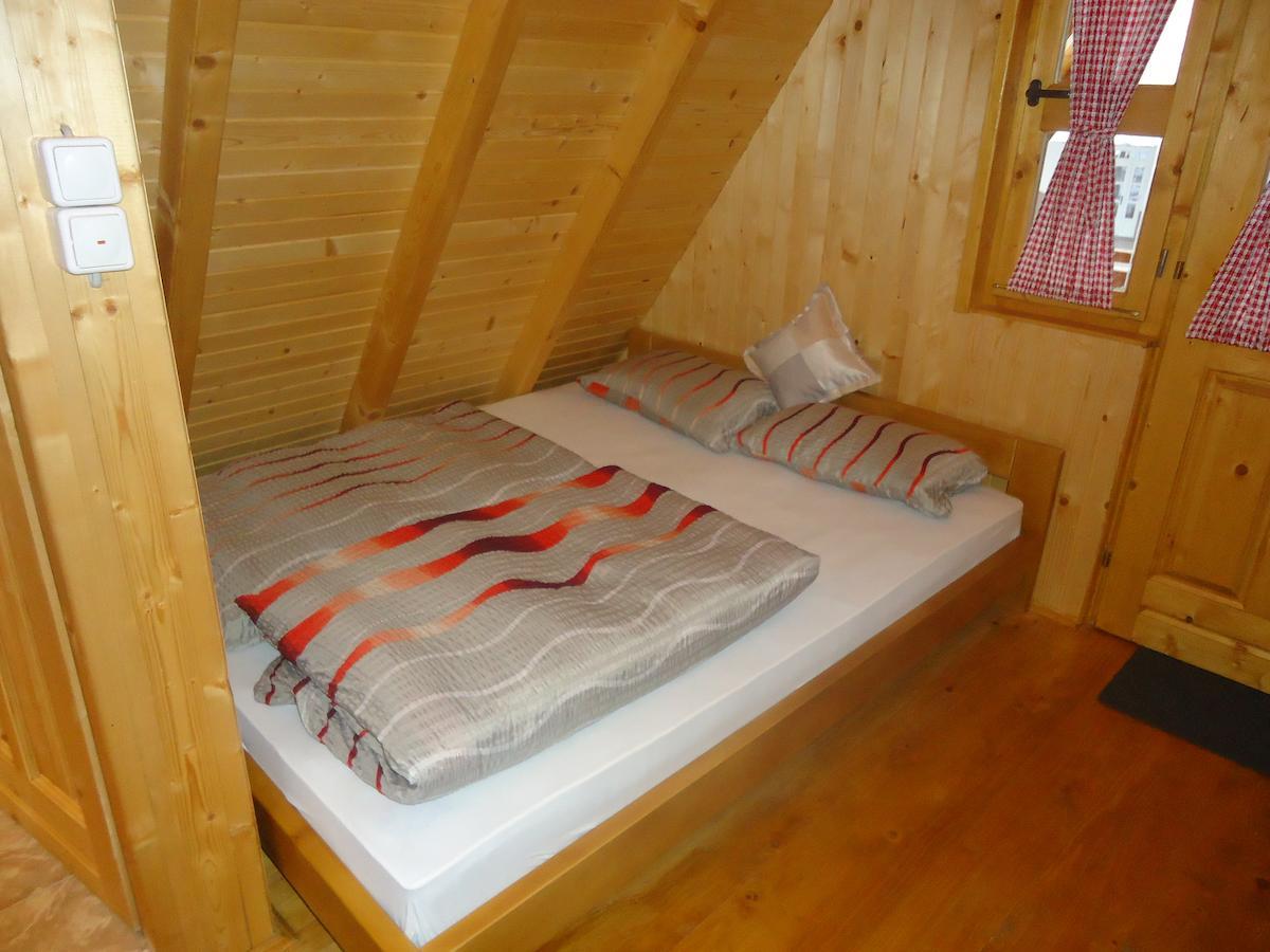 Motel Bavaria Фоча Стая снимка