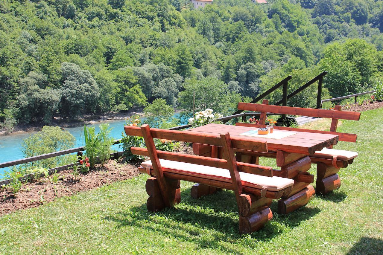 Motel Bavaria Фоча Екстериор снимка