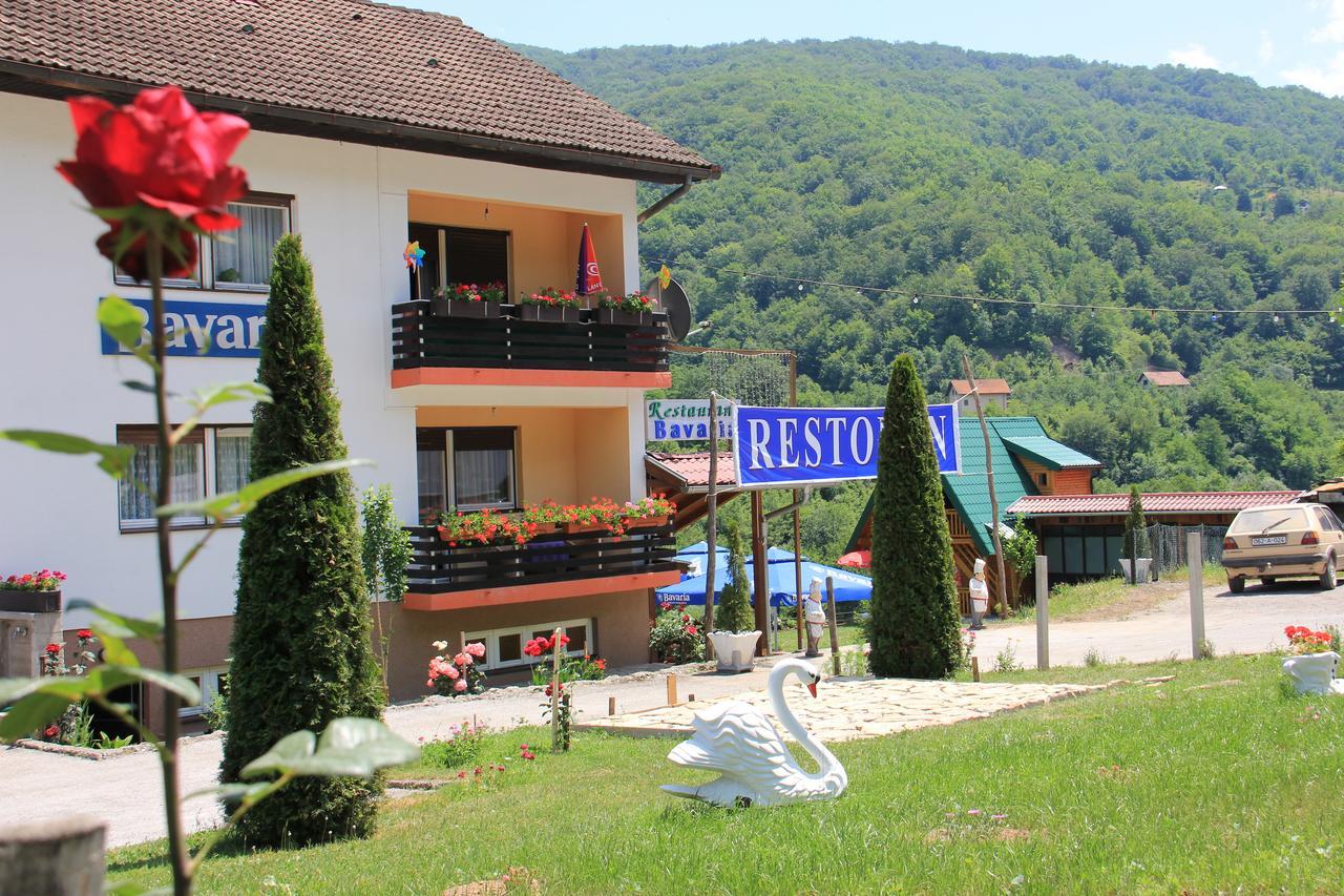 Motel Bavaria Фоча Стая снимка