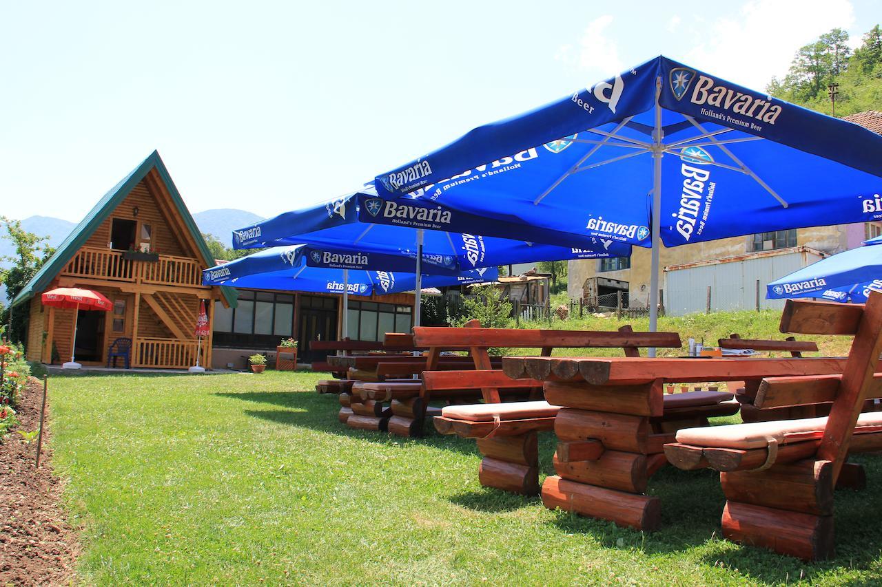 Motel Bavaria Фоча Екстериор снимка