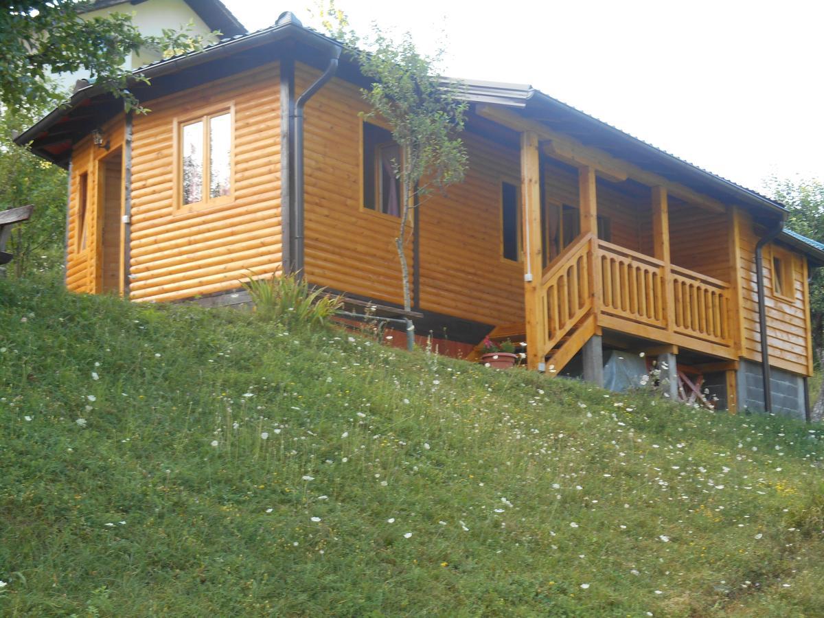 Motel Bavaria Фоча Екстериор снимка