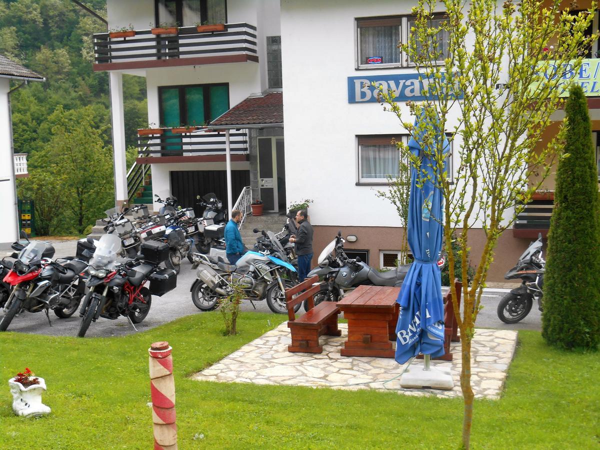Motel Bavaria Фоча Екстериор снимка