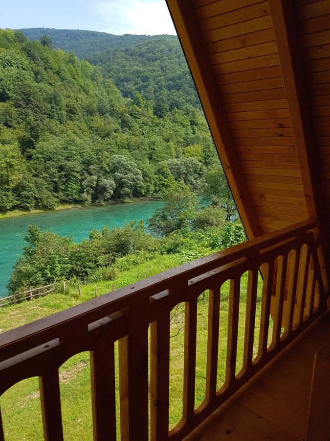 Motel Bavaria Фоча Екстериор снимка