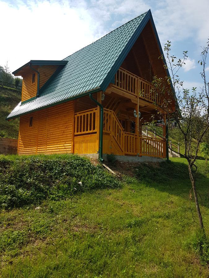 Motel Bavaria Фоча Екстериор снимка