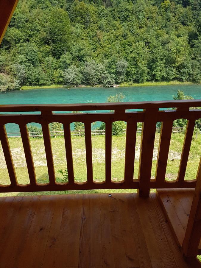 Motel Bavaria Фоча Екстериор снимка